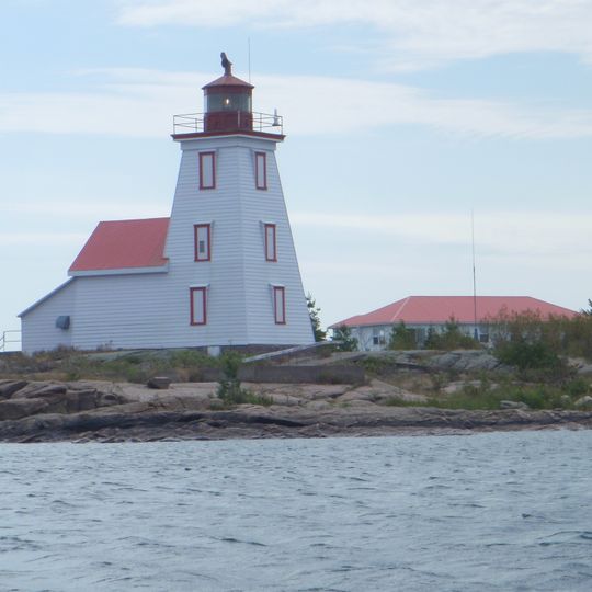 Gereaux Island Lightstation