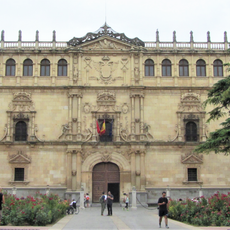 Colegio Mayor de San Ildefonso
