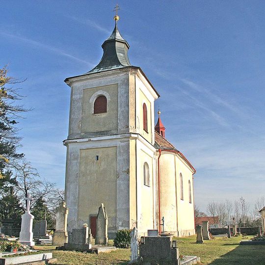 Church of The Mission of the Saint Apostles