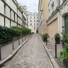 Passage de Clichy