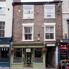 24 Fossgate including attached row of tenements
