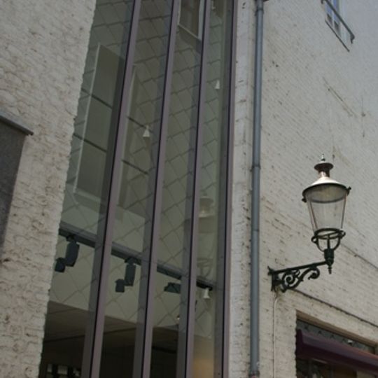 Vijfharingenstraat 2A, Maastricht