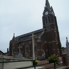 Église Saint-Nicaise de Mesnil-Saint-Nicaise