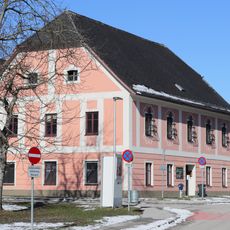 Altes Schulhaus, Schulstraße 3, Molln