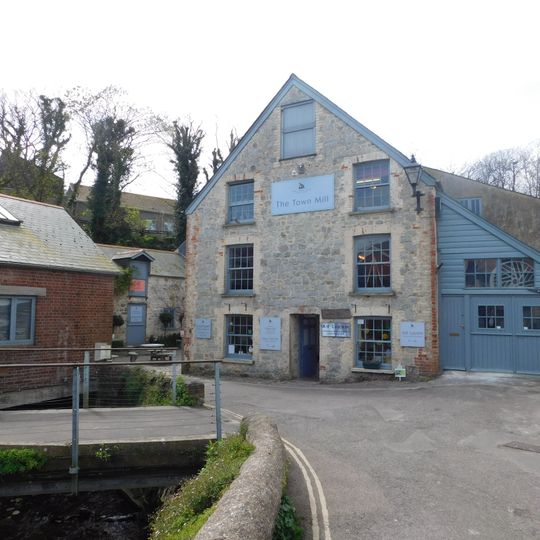 Town Mills, Mill House