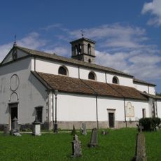 Pieve di Castoia