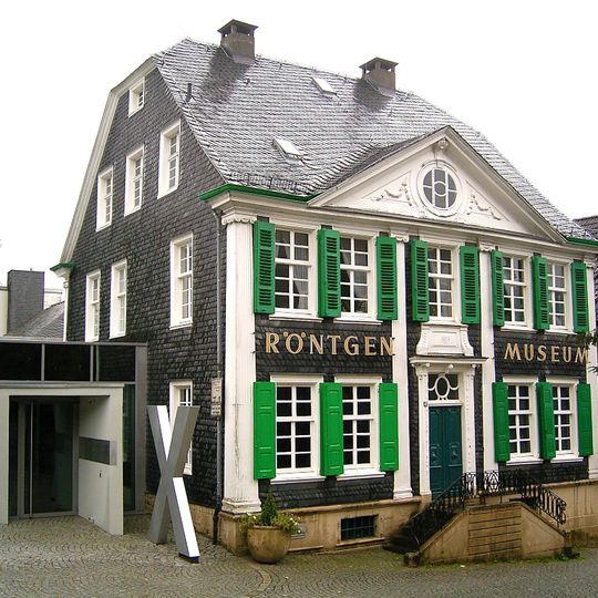 Deutsches Röntgen-Museum