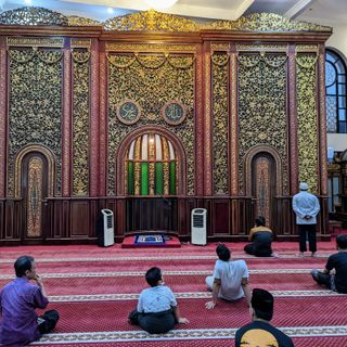 Masjid Raya Fatimah