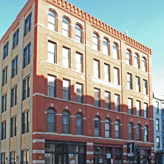 Dawson Brothers Plant