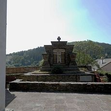 World War I memorial in Žlutice
