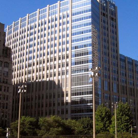 Prentice Women's Hospital