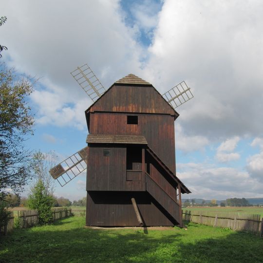 Windmill in Rymice