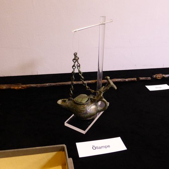 Gräberfeld von Boilstädt