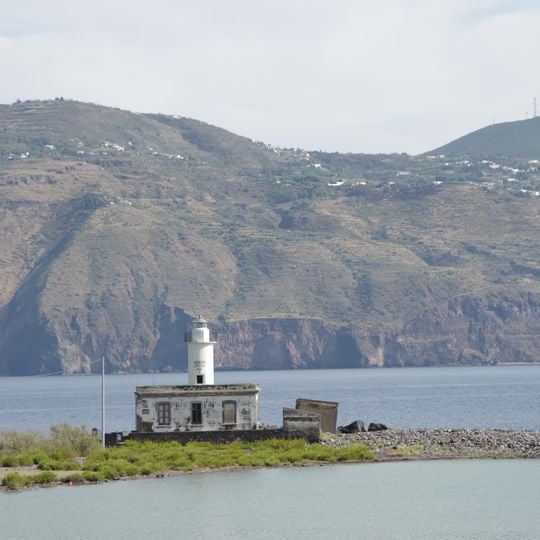 Punta Lingua lighthouse