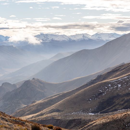 Hakatere Conservation Park