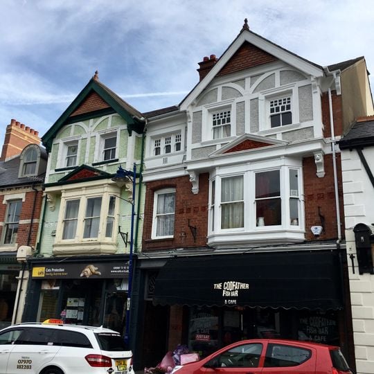 21&22,Frogmore Street, Abergavenny