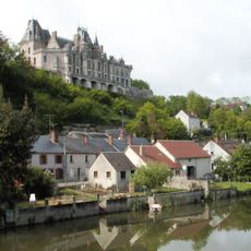 Château de Montigny-le-Gannelon