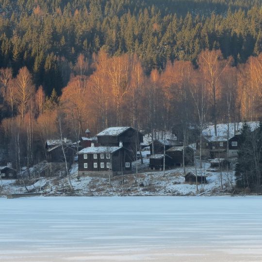 Bjørnsgard Sauarloftet