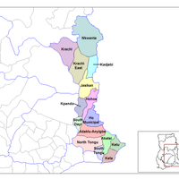 district municipal d'Ho