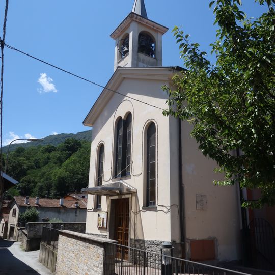 Chiesa dei Santi Lorenzo e Anna