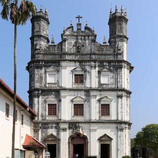 Igreja do Espírito Santo e Convento de São Francisco (Goa)
