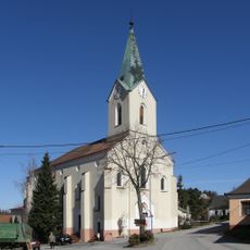 Pfarrkirche Kleinschweinbarth, Gemeinde Drasenhofen