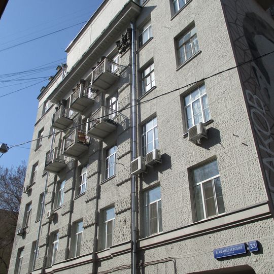 Доходный дом А.М. Юкина