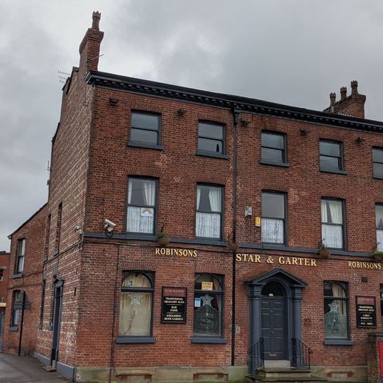 Star and Garter public house