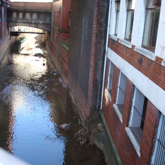River Medlock