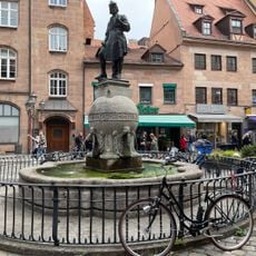 Peter-Henlein-Brunnen
