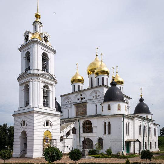 Church of the Dormition, Dmitrov