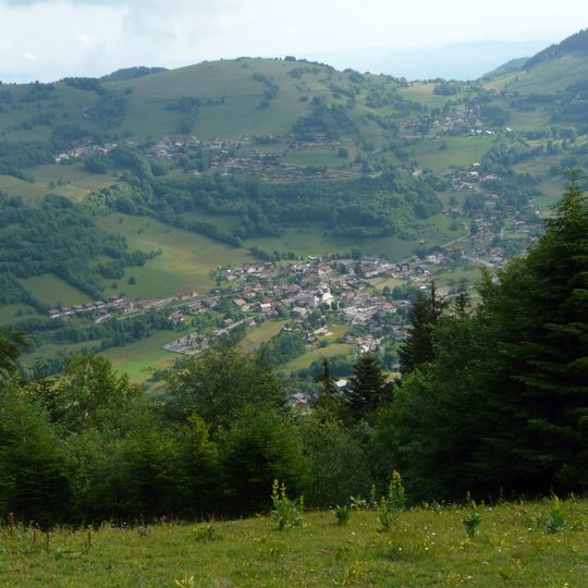 Mont Bénand