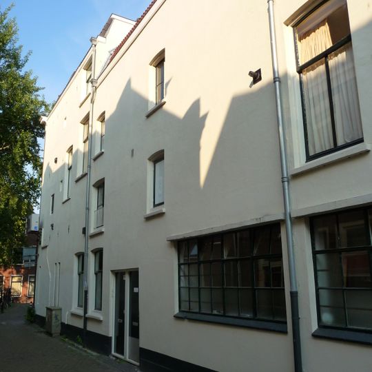 Nieuwegracht 125A, Utrecht