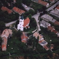 Reformed Church in Vilonya