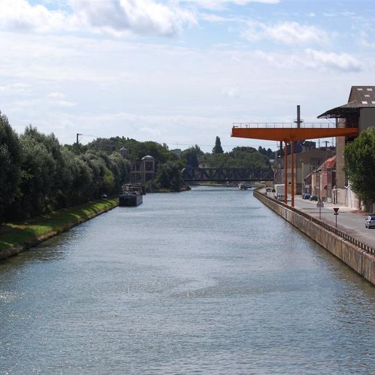 Canal de Neufossé