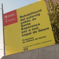 Safareig públic Santa Esperança