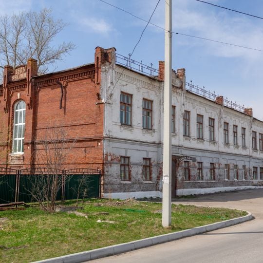 Здание реального училища