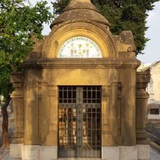 Panteón de José Agustín Gómez García