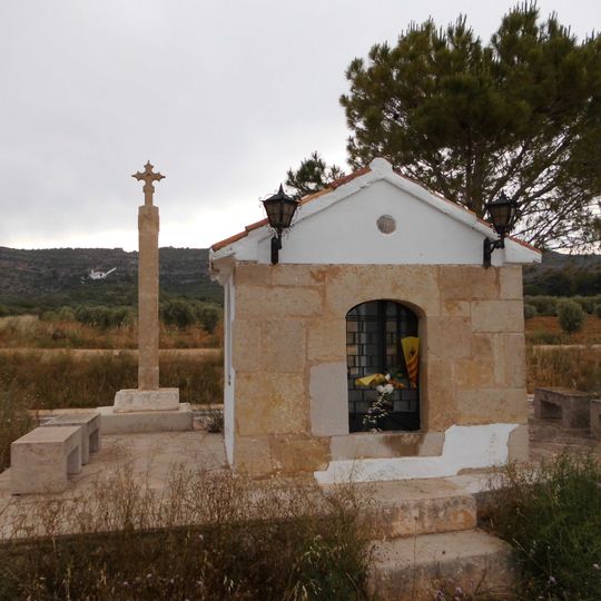 Capella pedró de l'Ermita de la Pietat