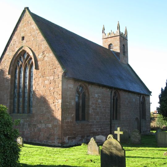 Church of St Michael and All Angels