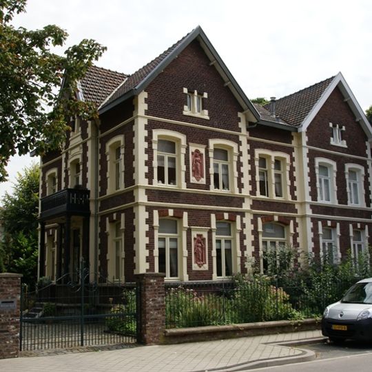 Heugemerweg 57, Maastricht