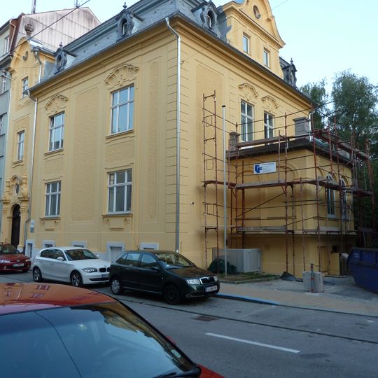 Kindergarten Bürgerstraße 44, Linz