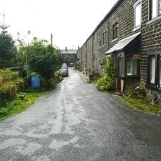 New Longley and attached outhouse range