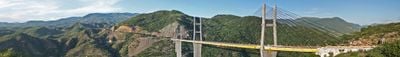 Panoramisch uitzicht 3