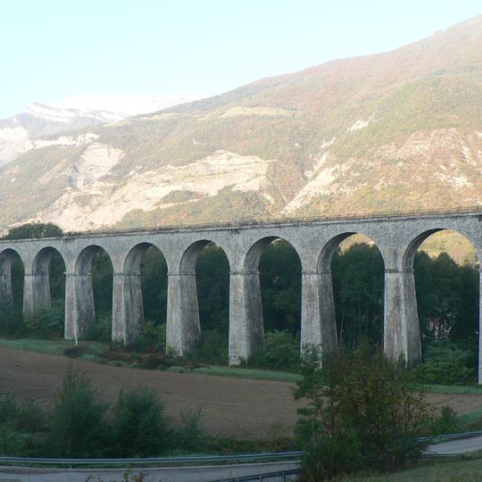 Crozet Viaduct