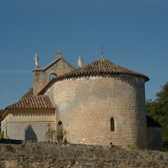 Église Sainte-Madeleine de Bourniquel