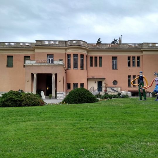 Château Sainte Hélène