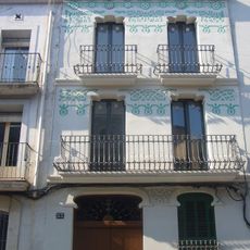 Building in carrer Soledat, 53