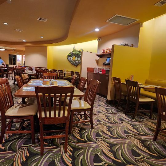 Capt Jack's Family Buffet
