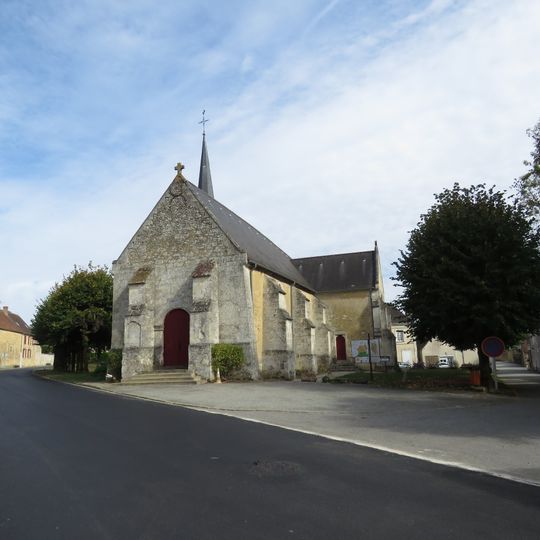 Église Notre-Dame de Bellavilliers